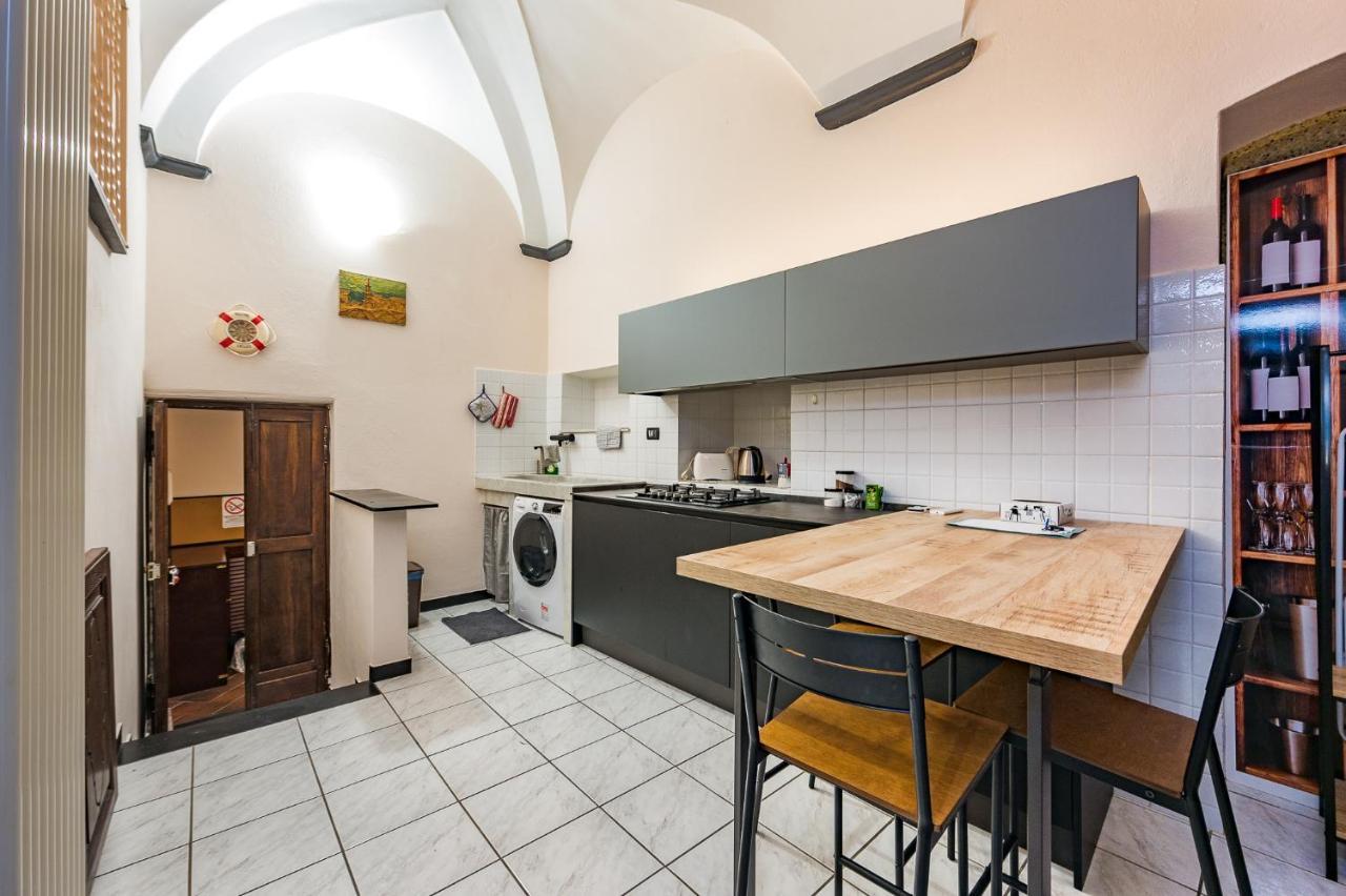 A Cuxinn-A Studio Maddalena - Genovainrelax Exterior photo